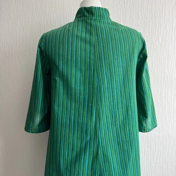 Vintage 60s 70s Marimekko Finland Mod Sheath Dress - Picture 12 of 12